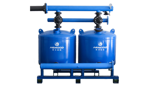 鞍山1200mm罐体全自动反冲洗砂石过滤器