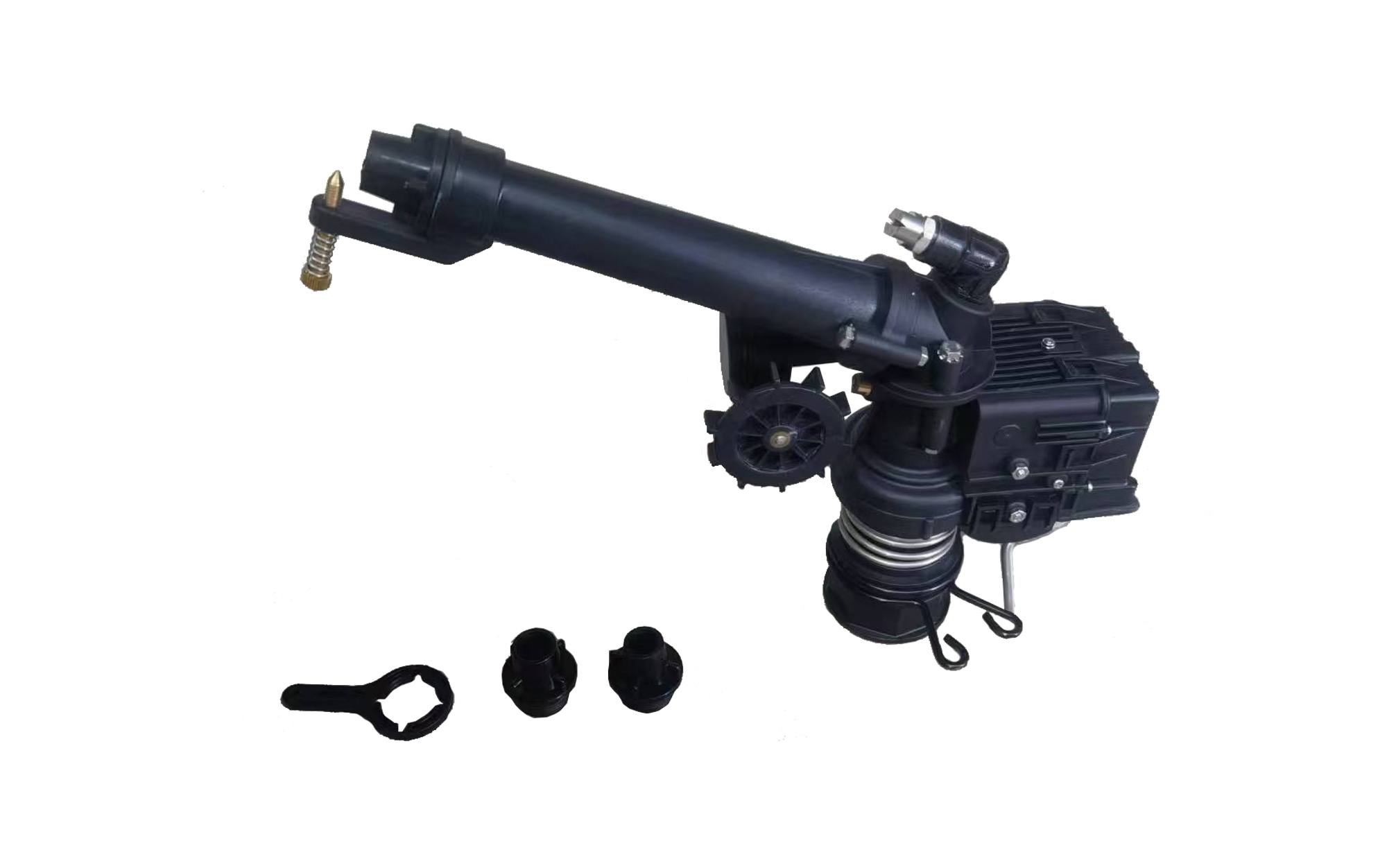 鞍山新品-CNW-40A黑色涡轮喷枪