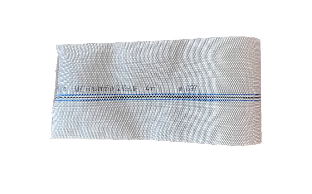 鞍山涤纶编织水带使用方法