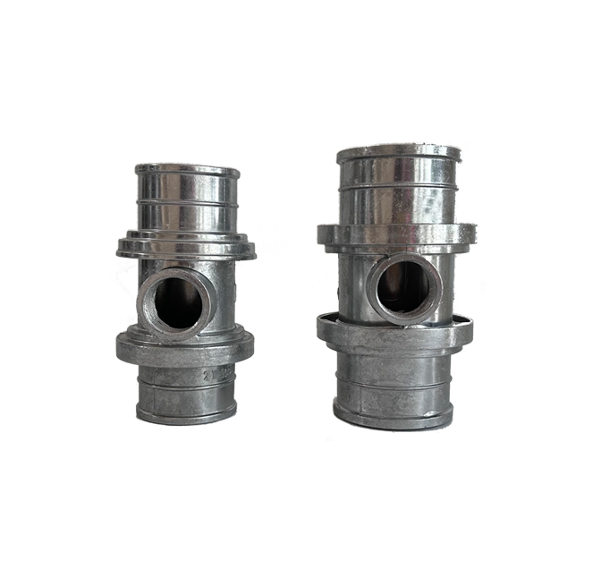 鞍山平面型金属三通