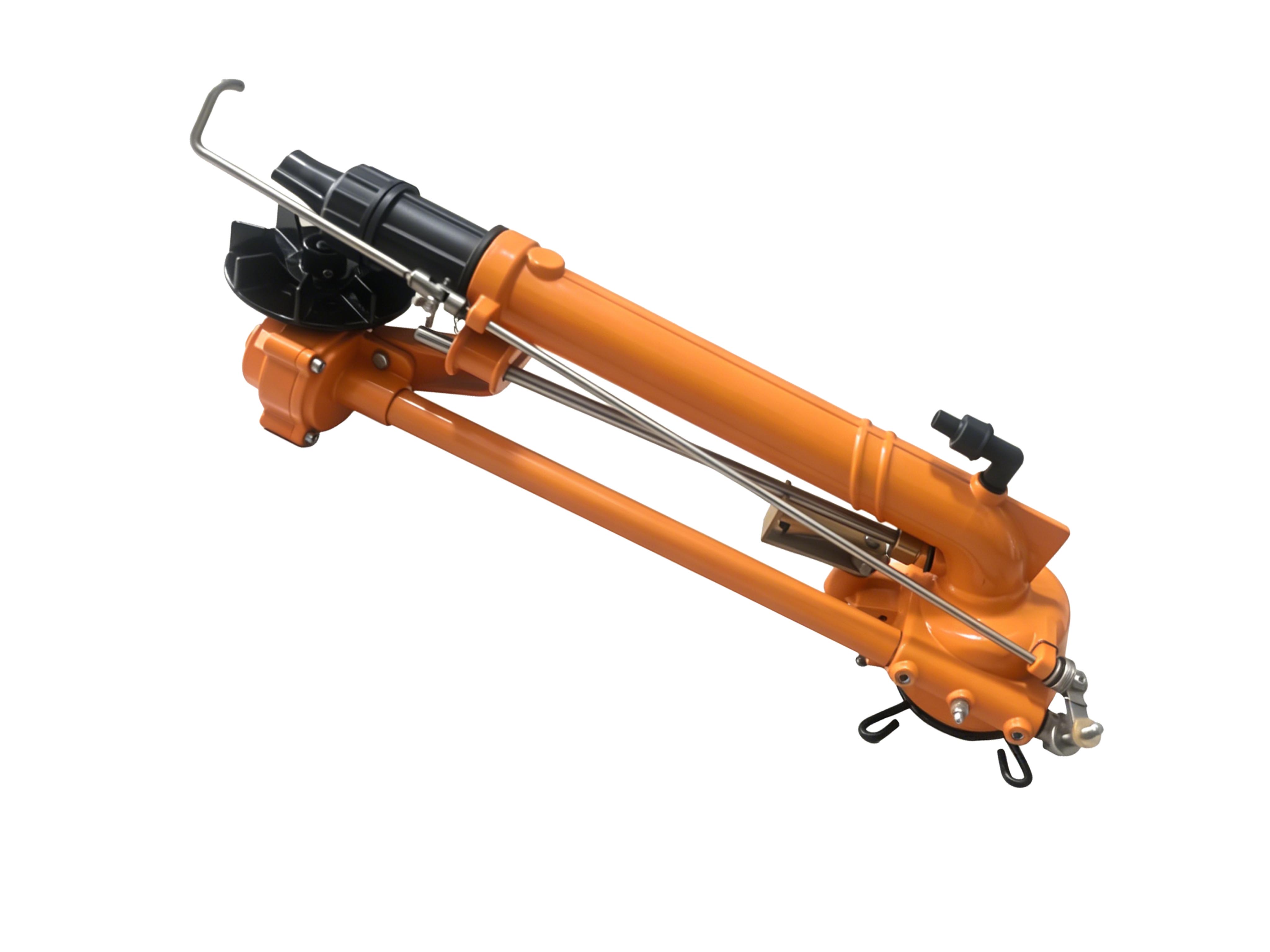 鞍山程瑞达新品涡轮喷枪 高标准农田灌溉核心利器